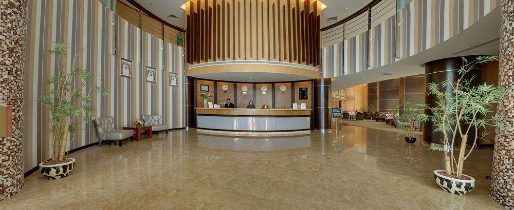Aryana Hotel Sharjah