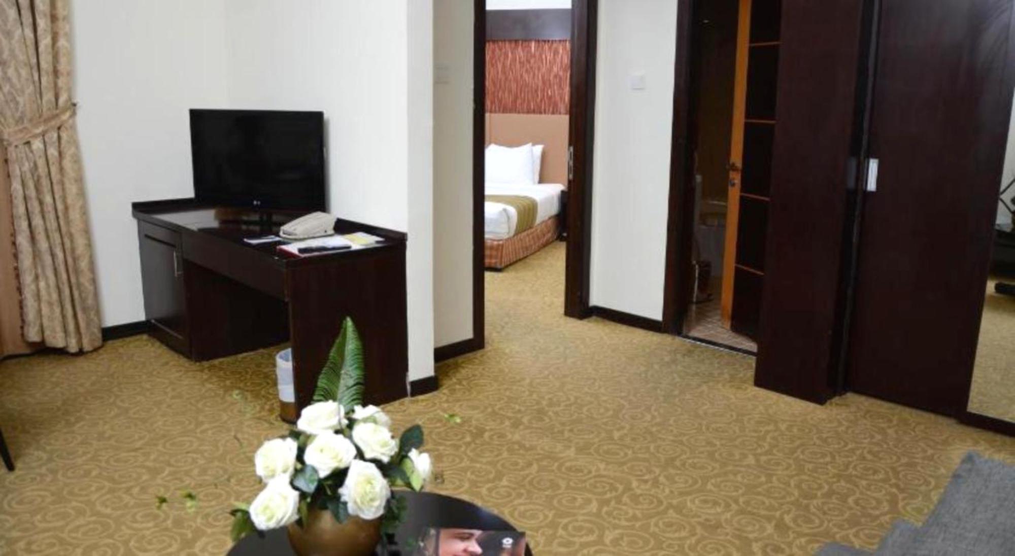 Aryana 4* Sharjah