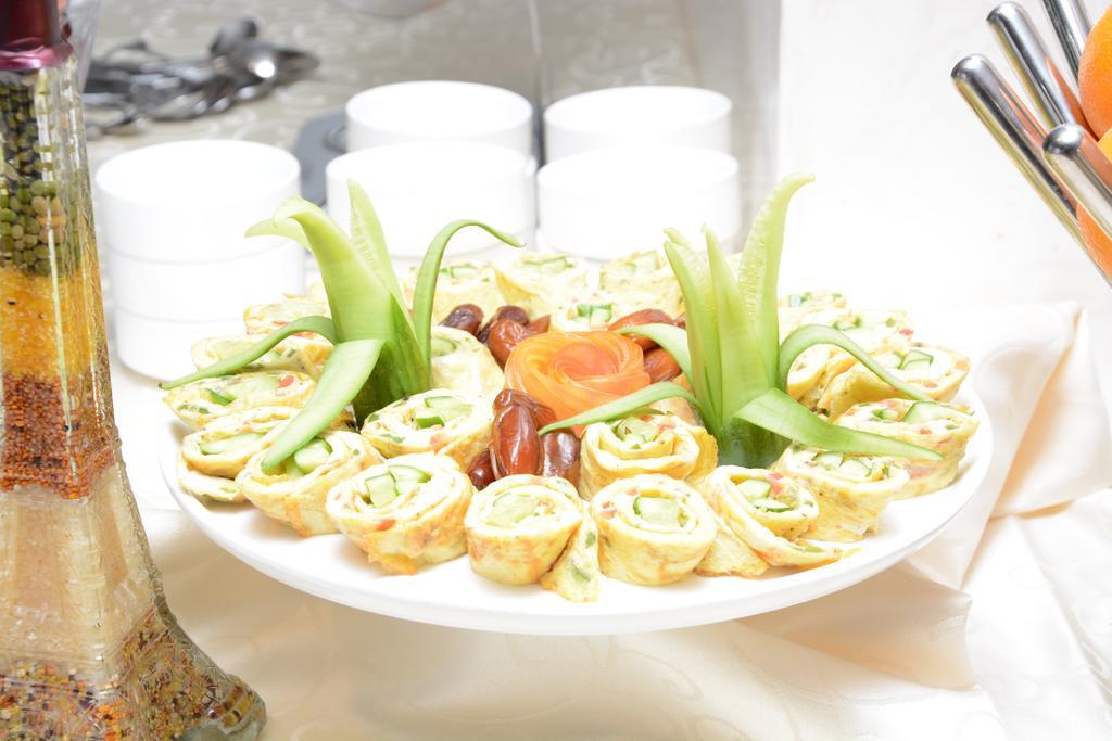 Hotel Aryana Sharjah
