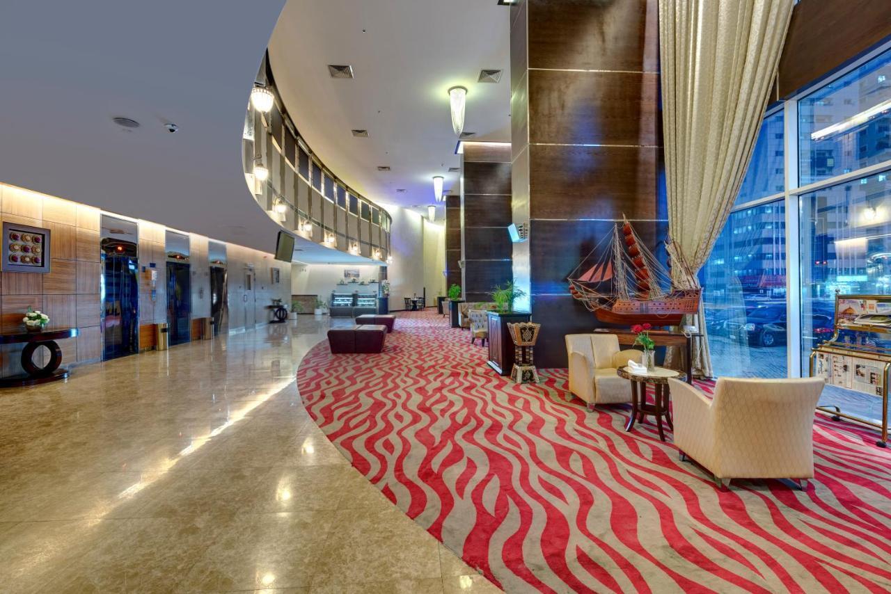 Hotel Aryana Sharjah